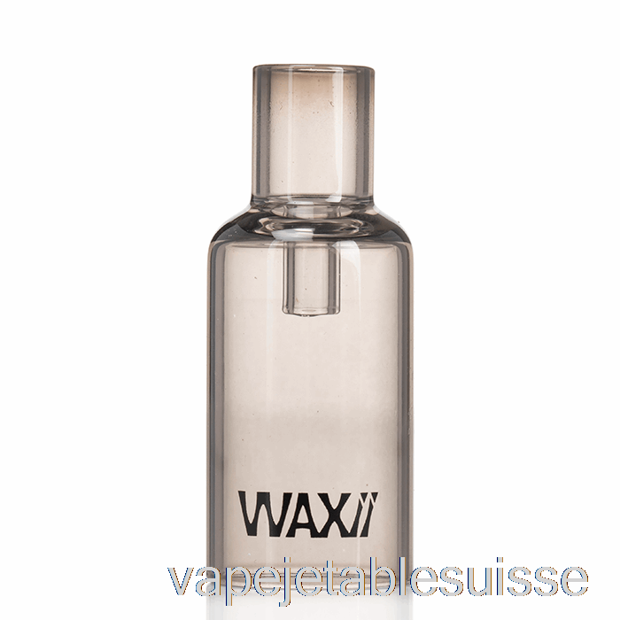 Vape Suisse Dazzleaf Waxii Verre De Remplacement Noir